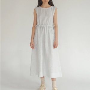 Gillian Stevens Finley Dress French stripe